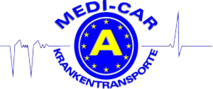 Logo MEDI-CAR Krankentransport GmbH